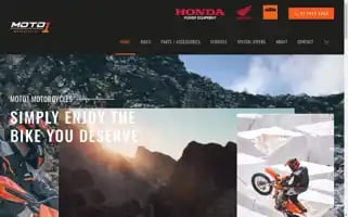 Moto1motorcycles.com.au Screenshot 2024-06-11 10:20:57