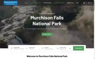 Murchisonfallstours.com Screenshot 2024-04-16 04:03:37