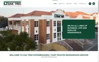 Oaktree.co.za Screenshot 2024-06-17 09:26:58