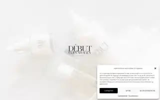 Debutcopenhagen.dk Screenshot 2024-05-19 04:34:45