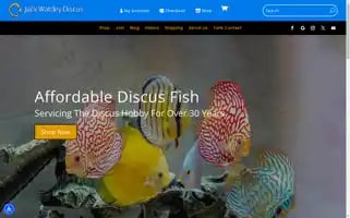 Wattleydiscus.com Screenshot 2024-05-15 00:16:02