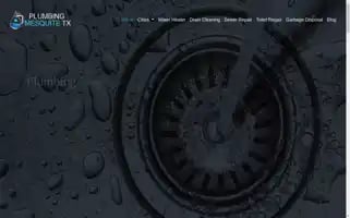 Plumbingmesquitetx.com Screenshot 2024-07-07 08:07:14