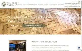 Allaboutparquet.co.uk Screenshot 2024-05-26 18:02:31