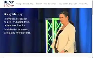 Beckymccray.com Screenshot 2024-06-30 04:57:54