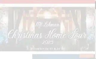 Mtlehmanchristmashometour.com Screenshot 2024-04-26 02:10:03