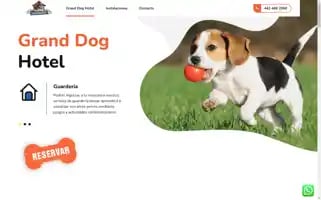 Granddoghotel.com.mx Screenshot 2024-04-25 09:14:59