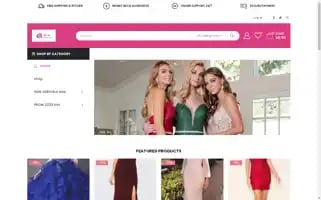 Discountdressshop.shop Screenshot 2024-05-27 05:17:15