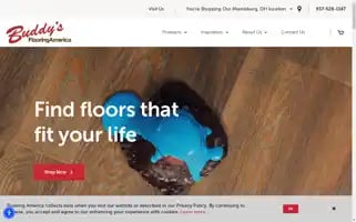 Buddysflooring.com Screenshot 2024-05-15 15:49:05
