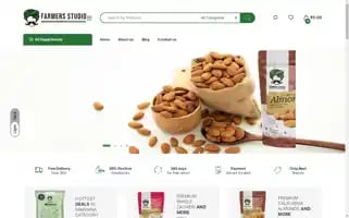 Makhanasnacks.com Screenshot 2024-05-28 09:10:12