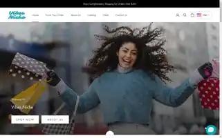 Vibesniche.com Screenshot 2024-05-03 09:05:23