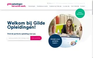 Gildeopleidingen.nl Screenshot 2024-07-09 06:03:59