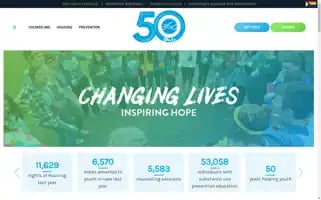 360youthservices.org Screenshot 2024-07-01 12:13:14