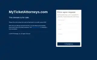 Myticketattorneys.com Screenshot 2024-04-27 03:27:24