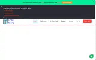 Orderyouressay.net Screenshot 2024-05-16 10:58:13