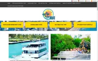 Vipmiamitours.com Screenshot 2024-04-14 17:54:28
