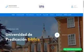 Universidadupb.com Screenshot 2024-05-23 17:13:24