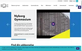 Nyborg-gym.dk Screenshot 2024-05-13 05:07:34