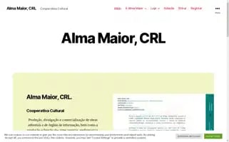 Almamaior-crl.pt Screenshot 2024-05-21 09:24:58