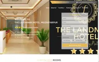Thelandmarkhotel.co.in Screenshot 2024-04-14 18:49:10