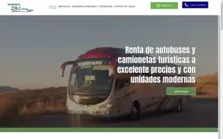 Transporteseconotours.com Screenshot 2024-04-26 22:25:21