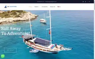 Vkyachtingturkey.com Screenshot 2024-05-27 06:46:27