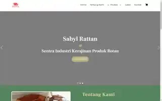 Sabylindorattan.com Screenshot 2024-05-26 16:38:24