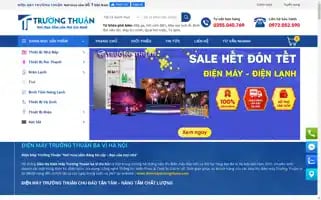 Dienmaytruongthuan.com Screenshot 2024-05-19 10:02:37