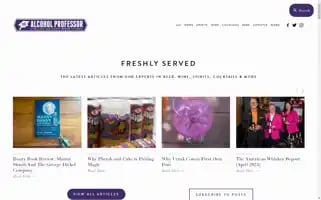 Alcoholprofessor.com Screenshot 2024-05-08 11:27:19