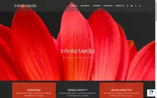 Infinitemedia.com.au Screenshot 2024-06-26 19:48:09