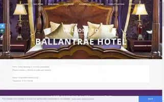 Ballantraehotel.co.uk Screenshot 2024-04-23 22:08:54