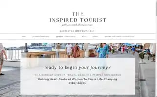 Theinspiredtourist.com Screenshot 2024-04-17 11:35:42