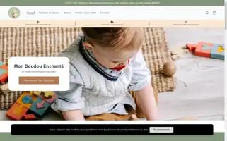 Mondoudouenchante.com Screenshot 2024-05-03 08:46:00