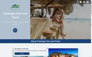 Travelogictours.com Screenshot 2024-04-27 02:59:30