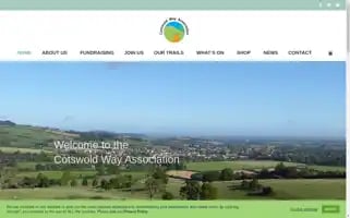 Cotswoldwayassociation.org.uk Screenshot 2024-07-04 03:49:18