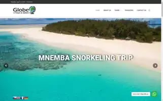 Globetoursandsafaris.com Screenshot 2024-04-15 08:13:13