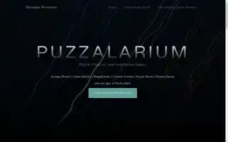 Puzzalarium.com Screenshot 2024-05-13 14:26:20
