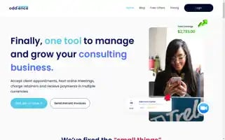 Oddience.co Screenshot 2024-05-18 14:13:52