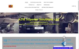 Fordservoboretransmissionfixsolution.com Screenshot 2024-05-09 18:39:53