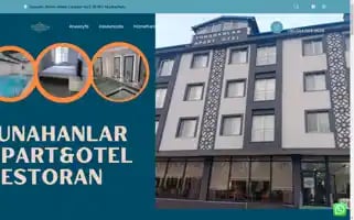 Tunahanlarotelrestoran.com Screenshot 2024-05-29 02:58:54