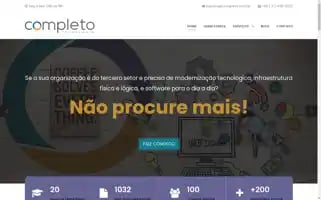 Completo.com.br Screenshot 2024-05-09 05:30:21