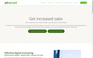 Adrecord.com Screenshot 2024-06-13 13:32:23