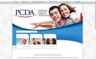 Smilepinellas.com Screenshot 2024-07-01 09:03:17