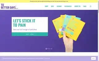 Tobetterdays.co.uk Screenshot 2024-06-11 06:08:04