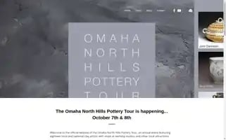 Omahanorthhillspotterytour.com Screenshot 2024-04-17 15:44:57