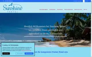 Sunshinetravel-groups.com Screenshot 2024-04-23 06:02:20