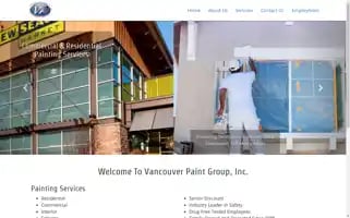 Vancouverpaintgroupinc.com Screenshot 2024-05-16 23:09:24