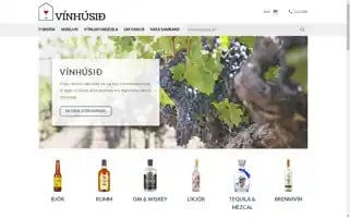 Vinhusid.is Screenshot 2024-07-10 00:48:53