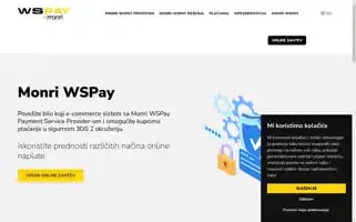 Wspay.me Screenshot 2024-06-17 09:10:43