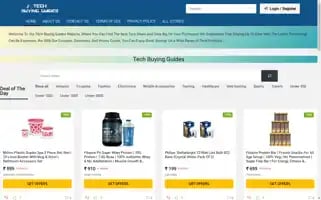 Techbuyingguides.com Screenshot 2024-05-23 07:25:16