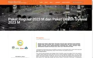 Nra-tour.co.id Screenshot 2024-04-17 11:31:31